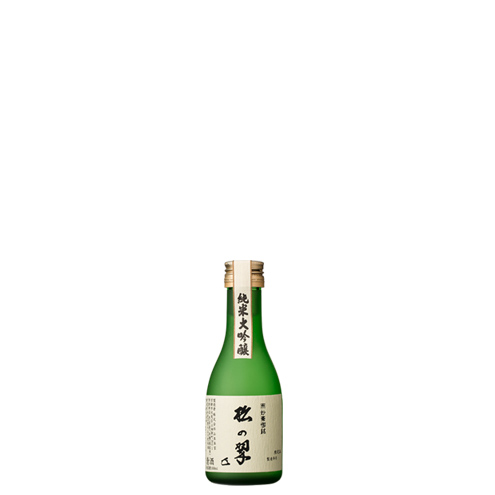 純米大吟醸 松の翆 1.8L/720ml/180ml 180