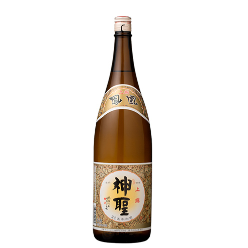 上撰 鳳凰神聖 1.8L – 清酒(日本酒)の製造、販売 | 山本本家