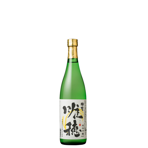 京都府産山田錦 純米吟醸 唯穂 720ml