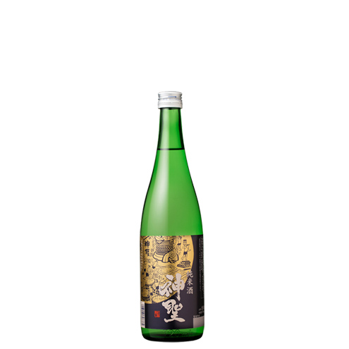 神聖 純米酒 1.8L/720ml/300ml 720