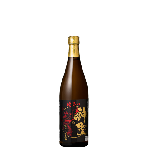 神聖 特別純米原酒 超辛口 1.8L/720ml 720