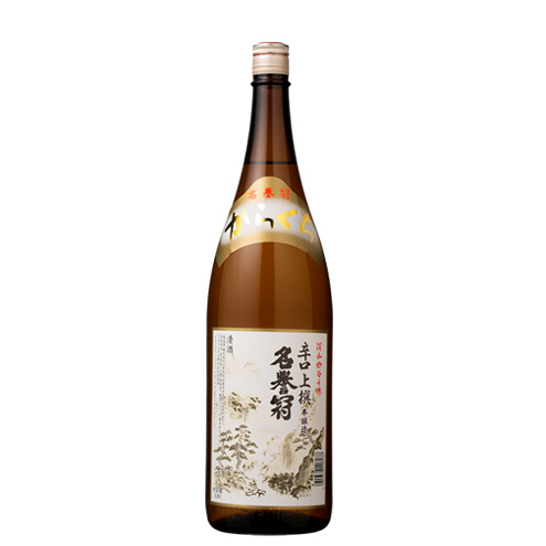 上撰 辛口 名誉冠 1.8L