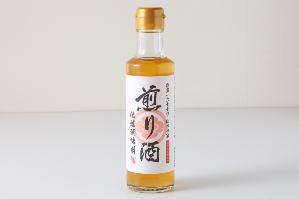 山本本家の煎り酒